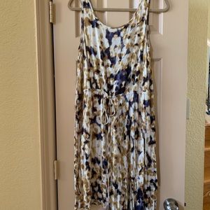 Comfortable cool dress